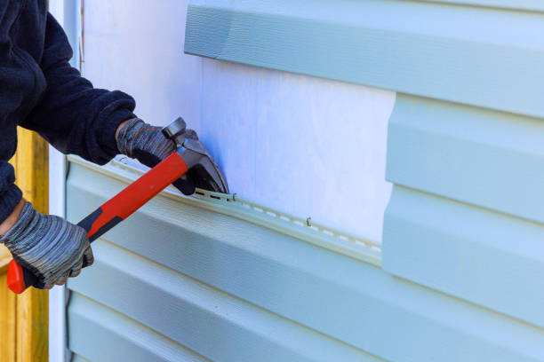 Reliable Emergency Siding Repair contractor in Ferndale, PA by Creative Siding