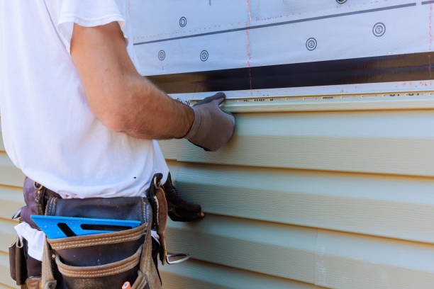Affordable Emergency Siding Repair solutions in Ferndale, PA